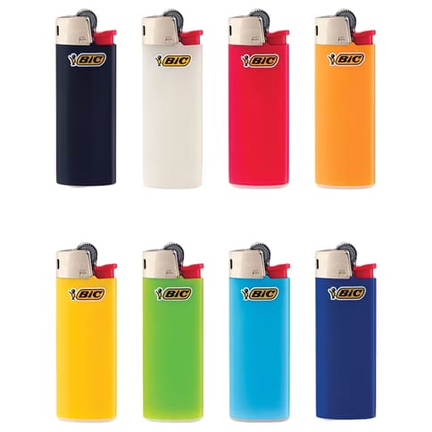 Bic Lighter (Big Plain colors)
