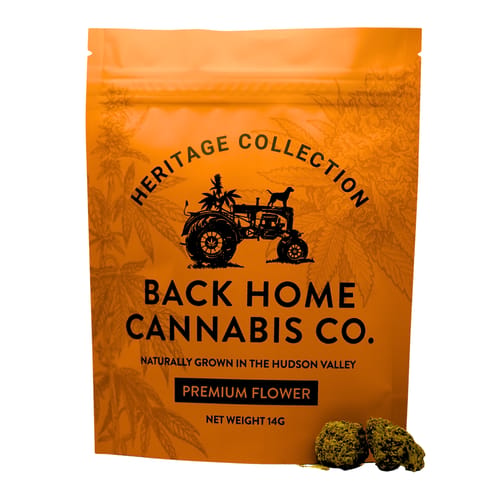 Back Home Cannabis Co. | Acapulco Gold | 14g Flower