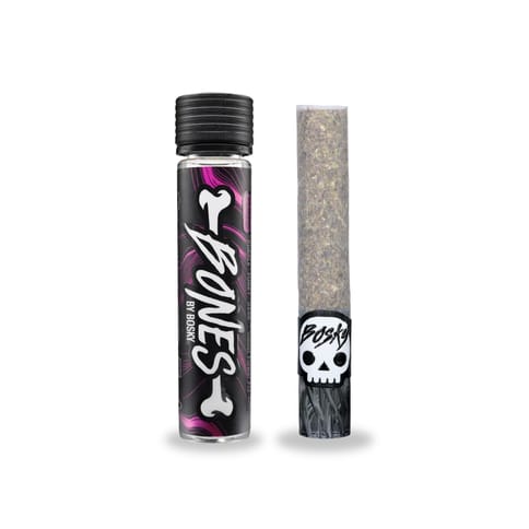 BOSKY GENETICS - INDOOR PREROLL - GELATO #41 - 1.5G