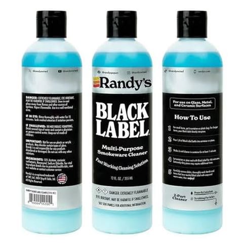 RANDY'S | RANDY'S BLACK LABEL CLEANING SOLUTION | OTHER