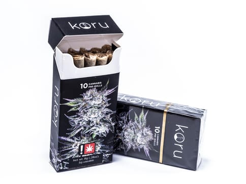Koru - Gary Payton - Preroll .5g 10pk