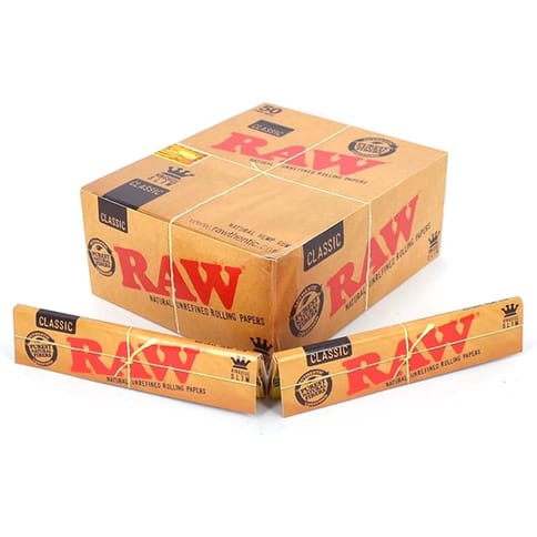 Raw | King Size Papers