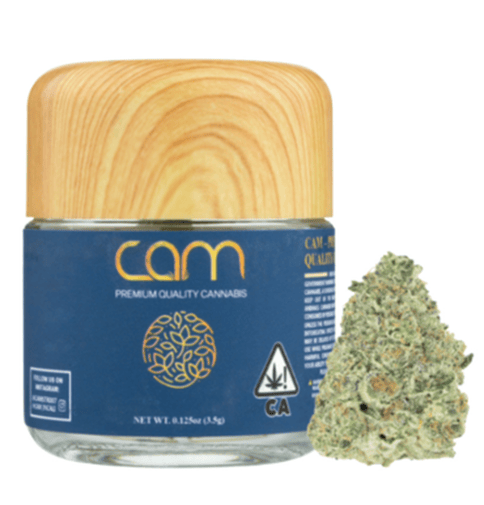 CAM | Triangle Mints | Hybrid | 3.5g | Jar