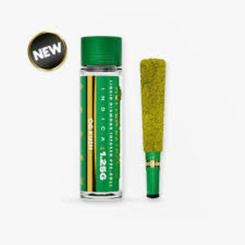 OG Kush - Mitten Extracts - Pre-Roll - Infused - Indica - 1.25G**