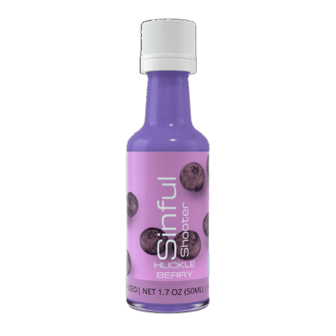 Sinful - shooter - Huckleberry (11004)