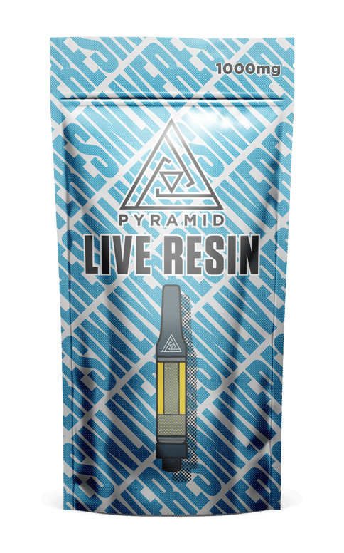 Inferno Breath - Live Resin Cartridge (1g)