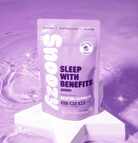 RASPBERRY (SLEEP WITH BENEFITS)