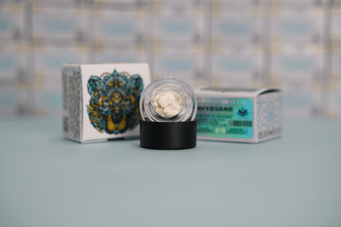 Bear Labs x Blue River | Ampersand | Tangieberto | Powder | Indica-Hybrid | 1g