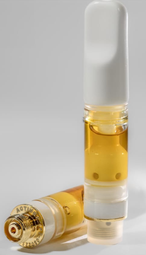 Nyce / Banana Split / .5g cart live rosin