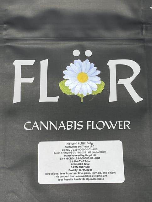 HiFlyer Flor 3.5g
