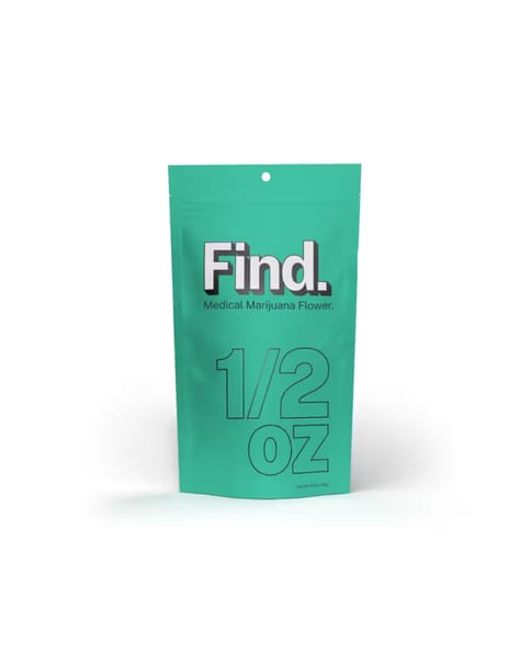 Find Prepack Mixed Buds 14g- Hybrid:Muffin Grease