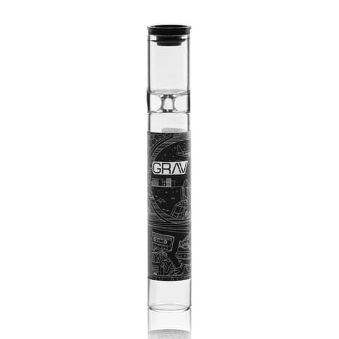 Grav - 12mm Glass Taster