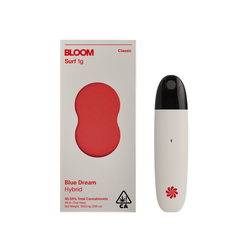 KB - BLOOM - THC ALL IN ONE - BLUE DREAM - 1G