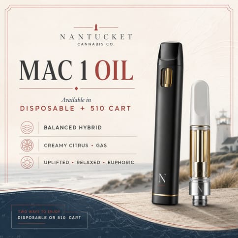 Mac 1 FSO Edge Disposable - 1G
