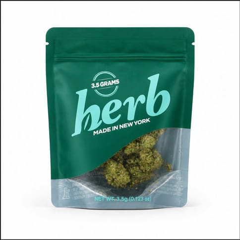Herb - Flower 3.5g - Mimosa