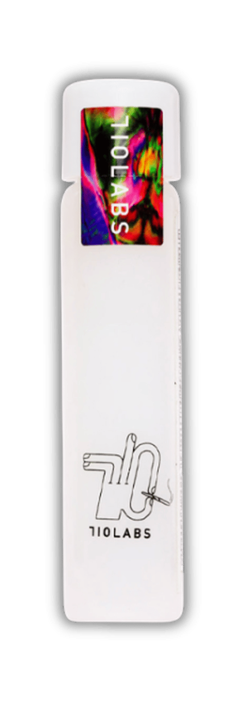 710 LABS - INDOOR PREROLL - TRIANGLE MINTS - 1G