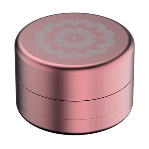 Flower Mill 2" Next Gen Standard Grinder - Pink