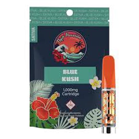 Bonanza Flyin' Hawaiian (S) Blue Kush Cart 1g