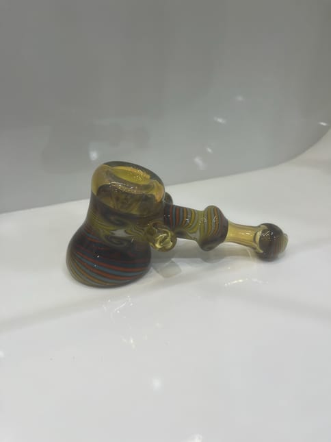 Mitchell Glass- Hammers