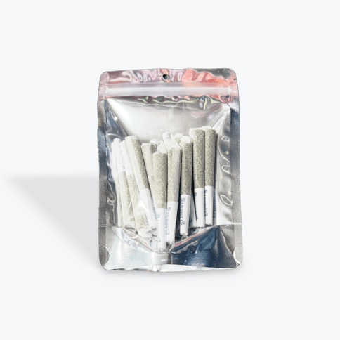 (REC) GreenCo- THC-A Infused Pre-Roll .5g (20ct.) - Cereal Milk