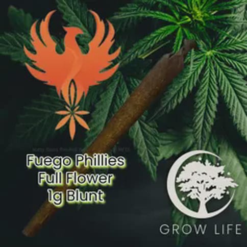 Fuego Phillies Blunt Cousin Eddie 1g (REC)