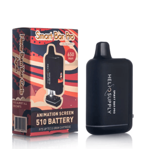 Helio Supply Smart Bar Pro 510 Battery