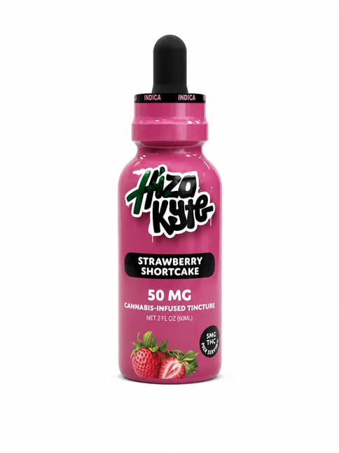 Hiza Kyte | Strawberry Shortcake | 50MG