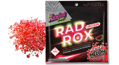Rad Rox | Rosin Watermelon | 100mg