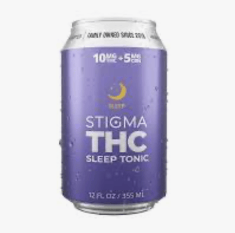 Stigma Sleep 12oz Beverage