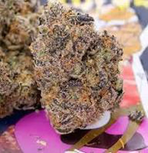 (REC) Berry Cronuts - 3.5g