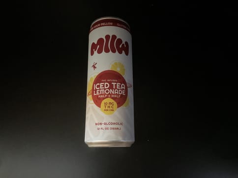 Iced tea lemonade
