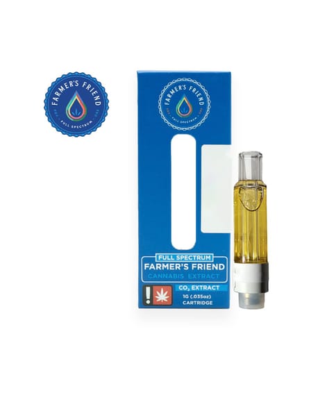 Donny Burger 1G Cartridge (Farmers Friend)
