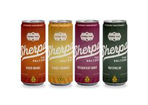 Sherpa Drinks - Classic Lemonade