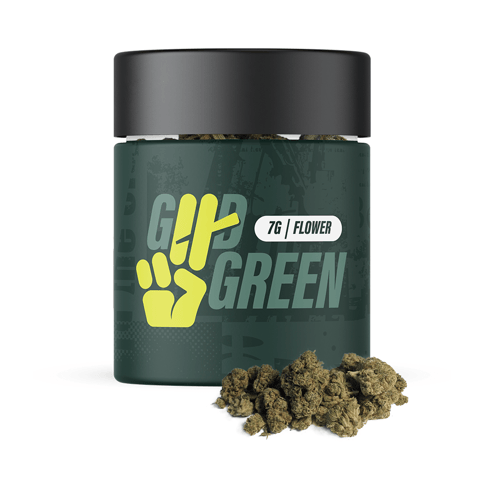 Chem Scout '87 Pre-Pack (Mixed Buds) 7g - Good Green (Hybrid)