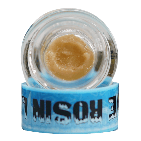 KB - BEAR LABS - ROSIN BADDER - STRAWBERRY MOON BELTZ TIER 3 - 1G