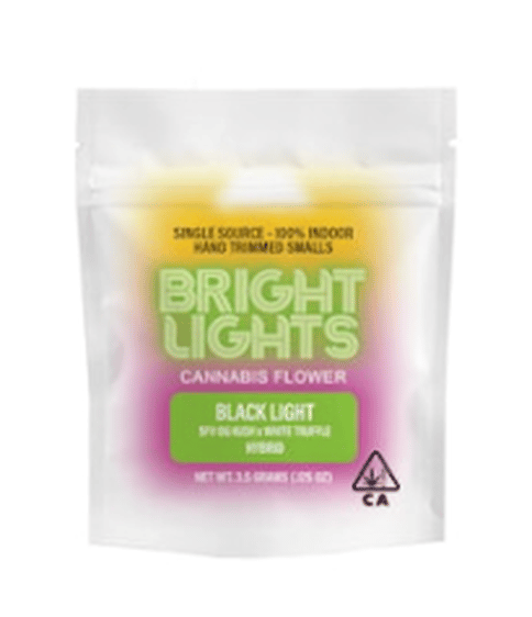 Bright Lights - Black Light - 3.5g Indoor Hybrid