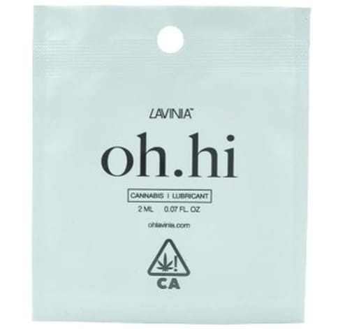 Lavinia - oh.hi lubricant 2ml