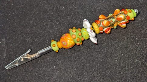 Limited Edition Lampwork Glass #03 of 20
