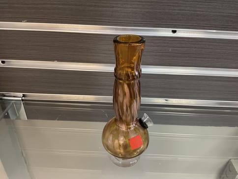 Brown Shiny Bong