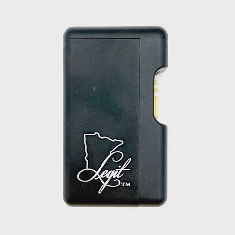 Genius Box - Black