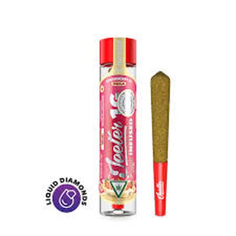 Jeeter | Strawberry SC | Infused Preroll | Indica | 1g