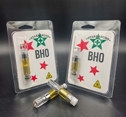 BHO Oil - Durban Poison 1g