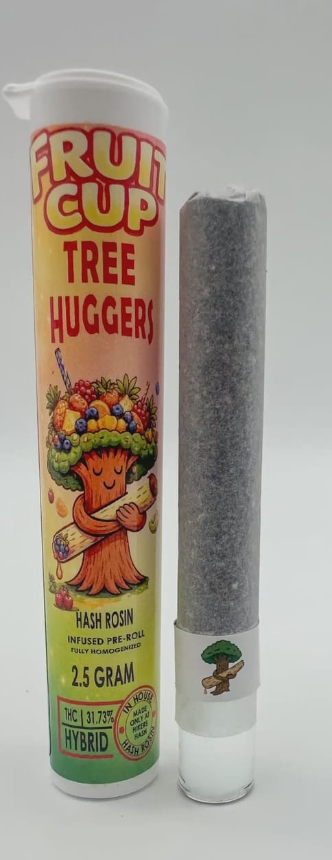 (REC) Tree Hugger's 2.5g - Fruit Cup