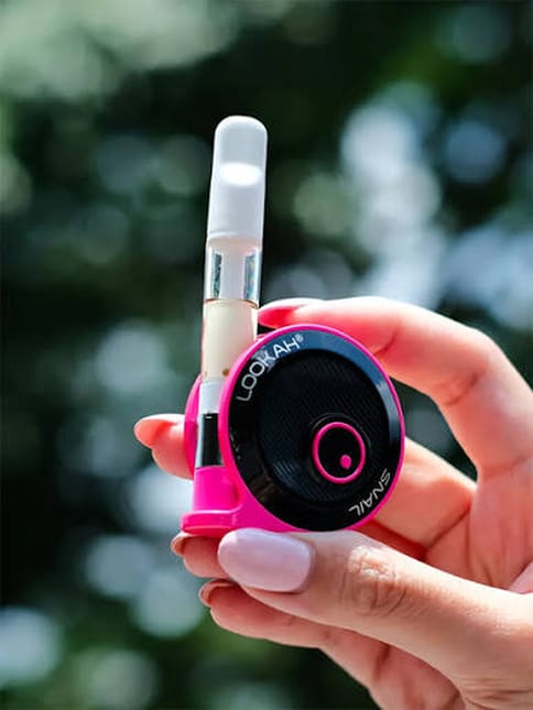 Lookah Snail Cart Battery