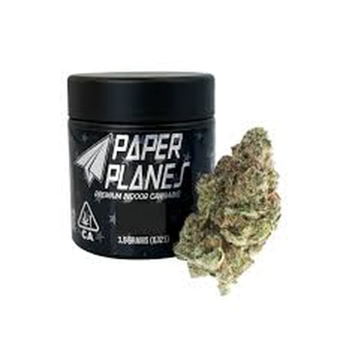 Paper Planes | Rainbow Zangria | Hybrid | 3.5g | Jar