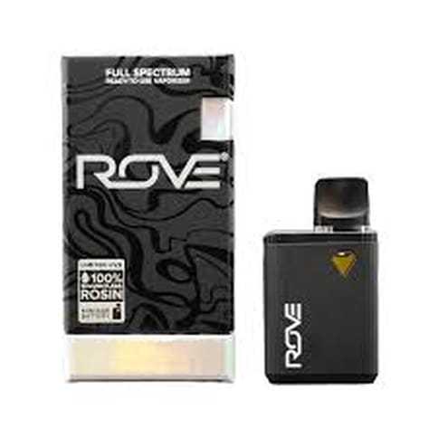 Strawnana 0.5g Rosin Reload Pod | Rove