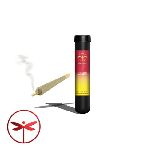 Dragonfly Infused - Unicorn Piss