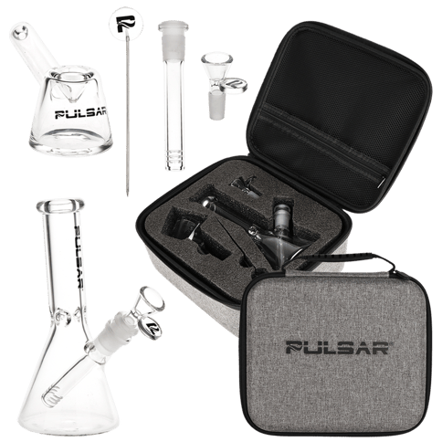 Pulsar Smoker's Travel Kit