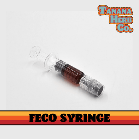 Tanana Herb Co. | Point Break | FECO Syringe | 1g