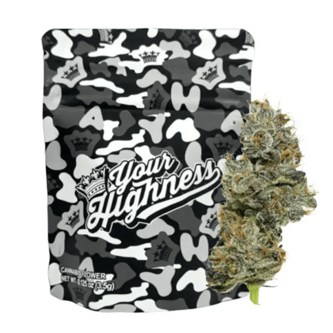 Flower | 3.5g | Indica | Residual Sugar